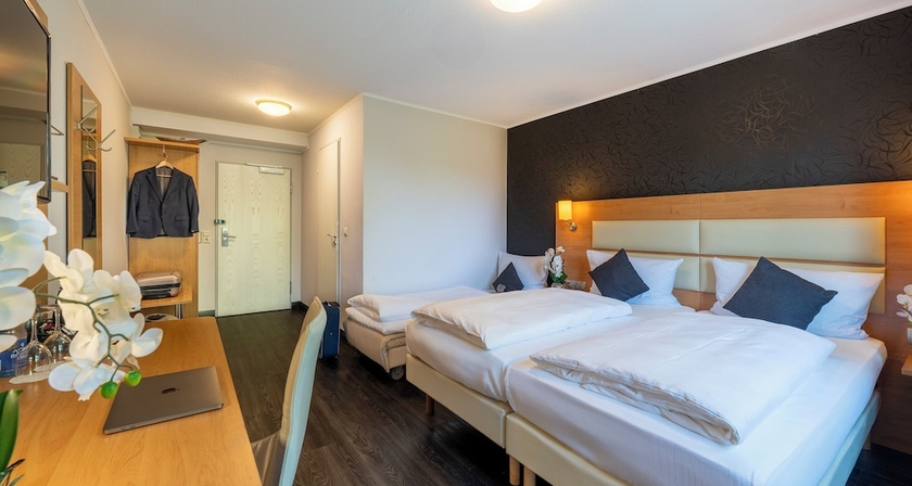 Imagen de la habitación del Hotel PLAZA INN Stuttgart-Filderstadt. Foto 14