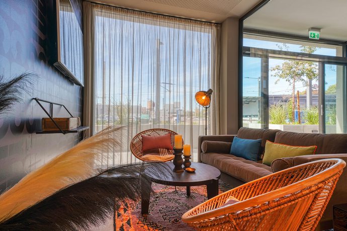 Imagen de los interiores del Hotel PLAZA INN Ulm. Foto 8