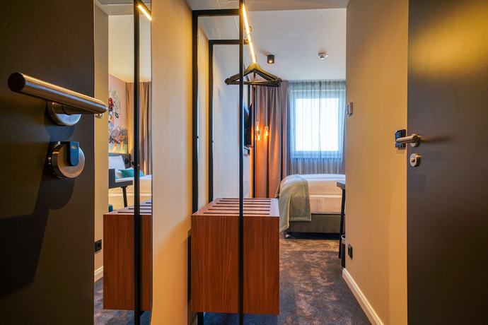 Imagen de la habitación del Hotel PLAZA INN Ulm. Foto 4