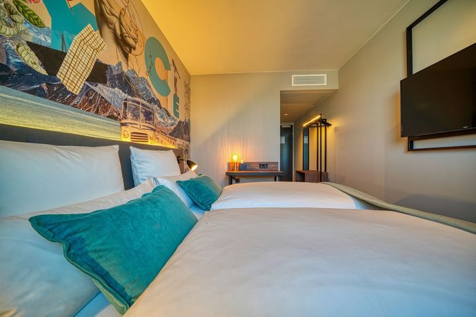 Imagen de la habitación del Hotel PLAZA INN Ulm. Foto 5