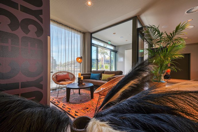 Imagen de los interiores del Hotel PLAZA INN Ulm. Foto 13