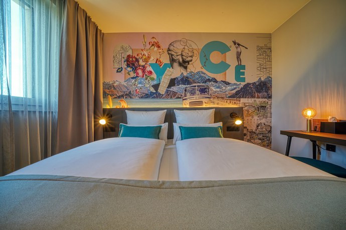 Imagen de la habitación del Hotel PLAZA INN Ulm. Foto 6