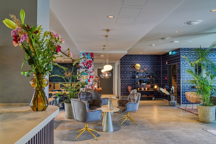 Imagen de los interiores del Hotel PLAZA INN Ulm. Foto 20