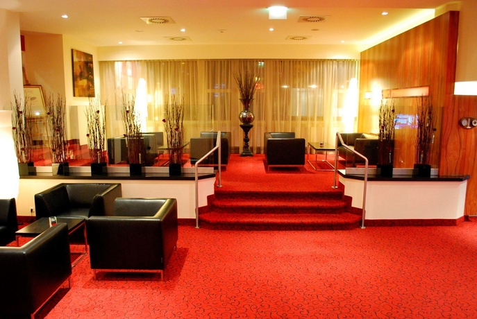 Imagen de los interiores del Hotel PLAZA INN Wels. Foto 15