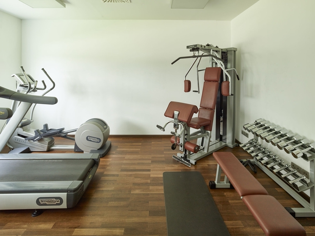 Imagen de los interiores del Hotel PLAZA INN Wien Gasometer. Foto 12