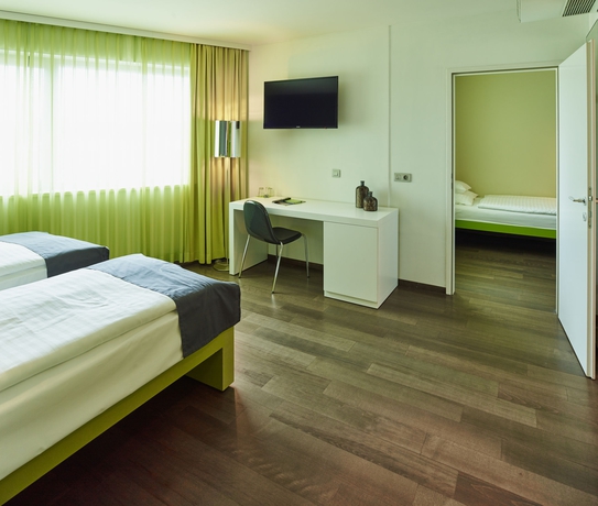 Imagen de la habitación del Hotel PLAZA INN Wien Gasometer. Foto 7