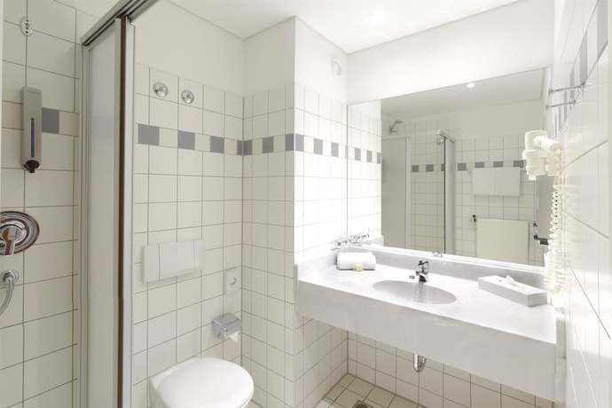 Imagen de la habitación del Hotel PLAZA INN Zwickau. Foto 13
