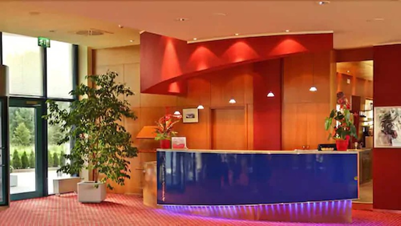 Imagen de los interiores del Hotel PLAZA INN Zwickau. Foto 19