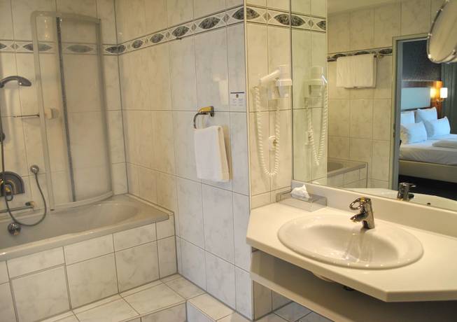 Imagen de la habitación del Hotel PLAZA INN Zwickau. Foto 16