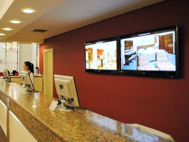Imagen general del Hotel PLAZA, Porto Alegre. Foto 2