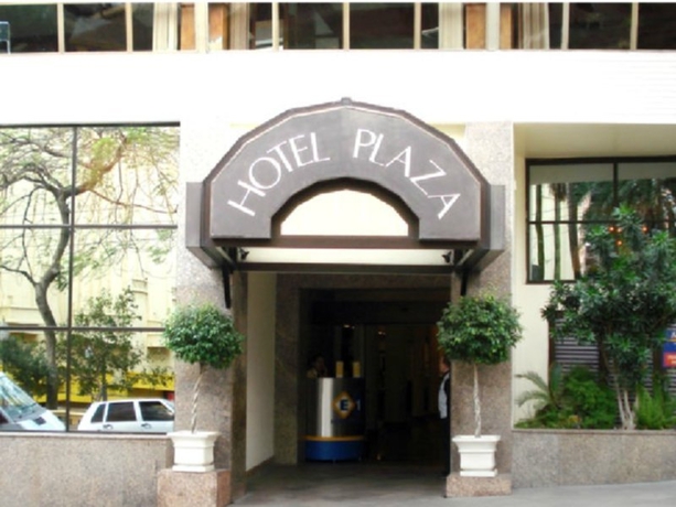Imagen general del Hotel PLAZA, Porto Alegre. Foto 4