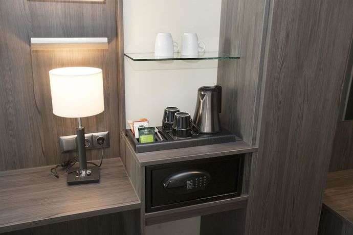 Imagen de la habitación del Hotel PLAZA Premium Almere. Foto 2