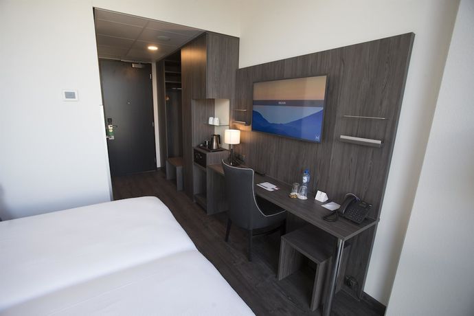 Imagen de la habitación del Hotel PLAZA Premium Almere. Foto 3