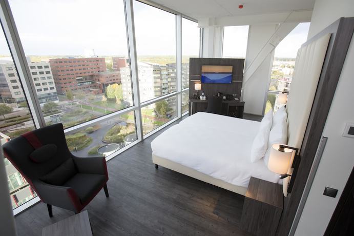 Imagen de la habitación del Hotel PLAZA Premium Almere. Foto 6