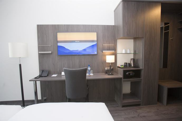 Imagen de la habitación del Hotel PLAZA Premium Almere. Foto 8