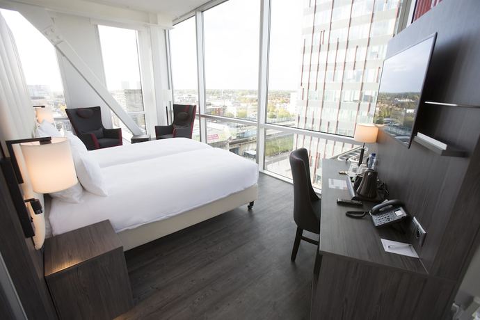 Imagen de la habitación del Hotel PLAZA Premium Almere. Foto 10
