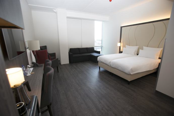 Imagen de la habitación del Hotel PLAZA Premium Almere. Foto 14