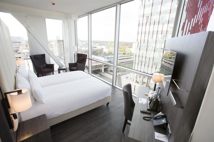Imagen de la habitación del Hotel PLAZA Premium Almere. Foto 15