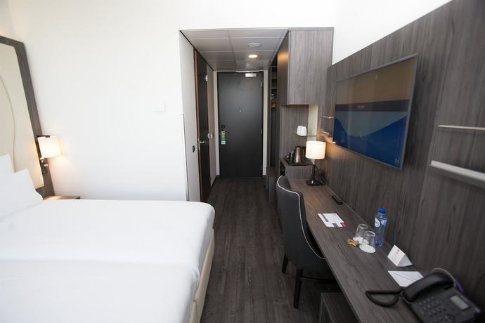 Imagen de la habitación del Hotel PLAZA Premium Almere. Foto 16
