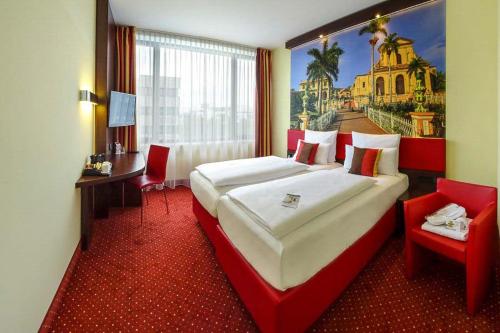 Imagen de la habitación del Hotel PLAZA Premium Berlin Kurf&uuml;rstendamm. Foto 3