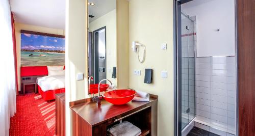 Imagen de la habitación del Hotel PLAZA Premium Berlin Kurf&uuml;rstendamm. Foto 6