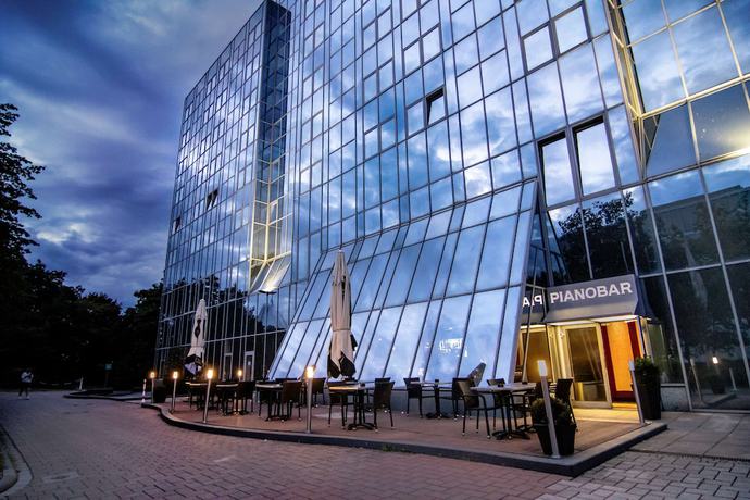 Imagen general del Hotel PLAZA Premium Darmstadt. Foto 1