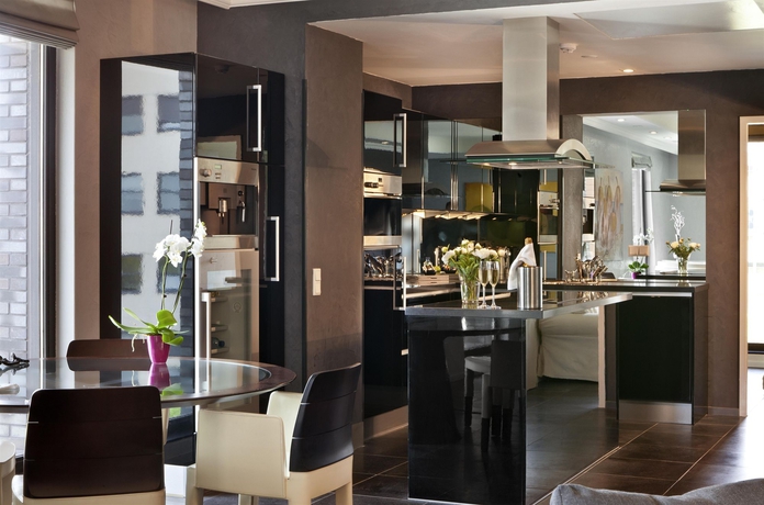 Imagen de la habitación del Hotel PLAZA Premium Grand Winston. Foto 5