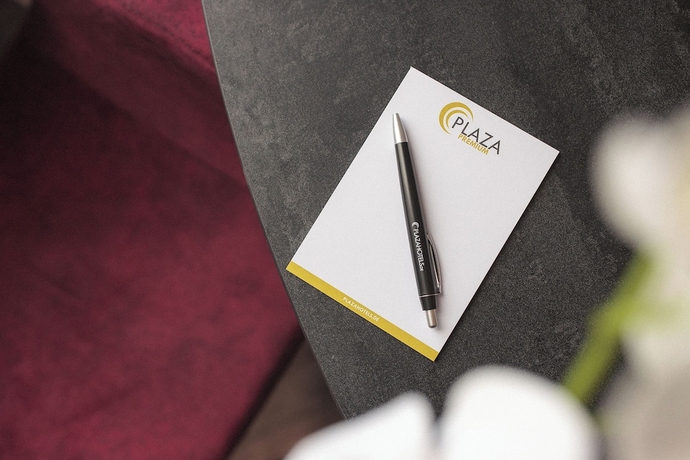 Imagen de la habitación del Hotel PLAZA Premium Heidelberg. Foto 2