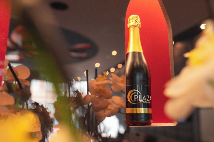 Imagen de los interiores del Hotel PLAZA Premium Heidelberg. Foto 18