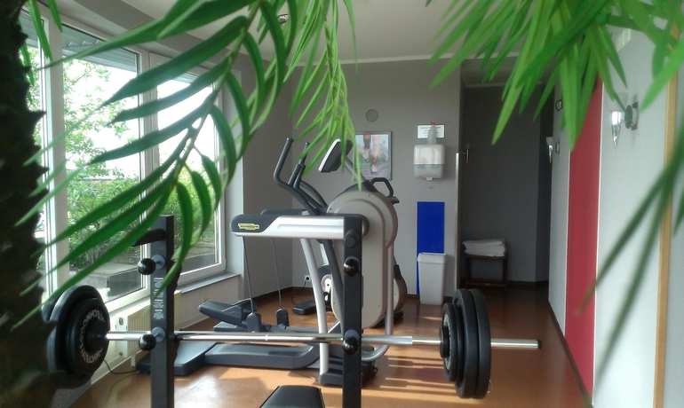 Imagen de los interiores del Hotel PLAZA Premium Köln. Foto 6