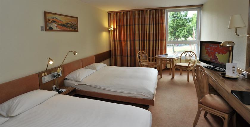 Imagen de la habitación del Hotel PLAZA Premium Parkhotel Neu-Ulm. Foto 5