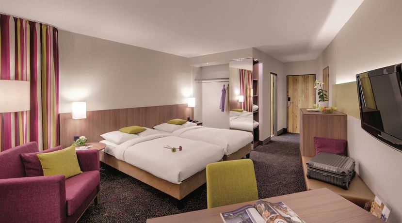 Imagen de la habitación del Hotel PLAZA Premium Parkhotel Neu-Ulm. Foto 8