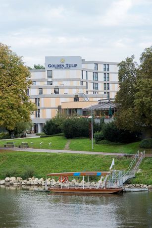 Imagen general del Hotel PLAZA Premium Parkhotel Neu-Ulm. Foto 2