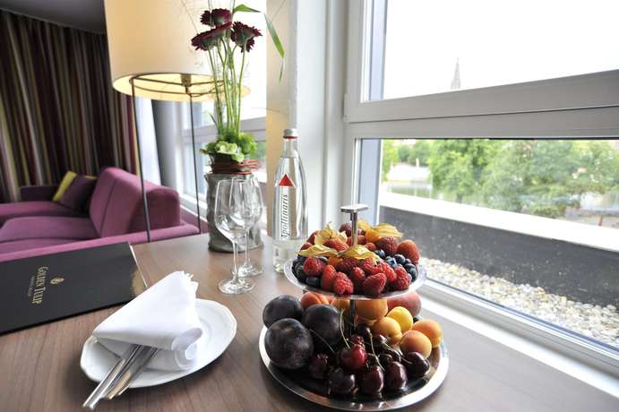 Imagen de la habitación del Hotel PLAZA Premium Parkhotel Neu-Ulm. Foto 9