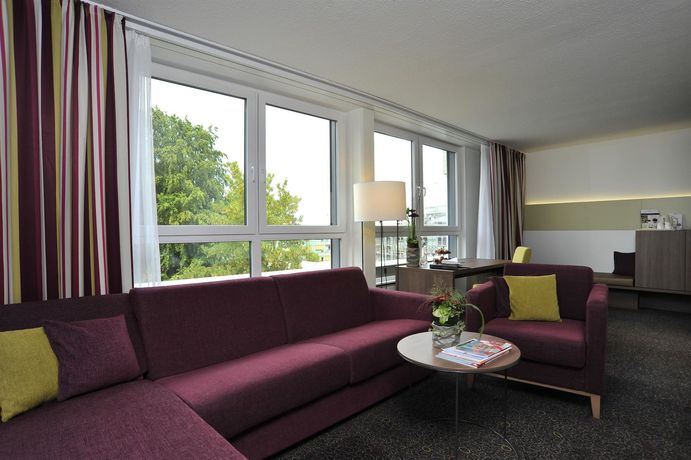 Imagen de la habitación del Hotel PLAZA Premium Parkhotel Neu-Ulm. Foto 10