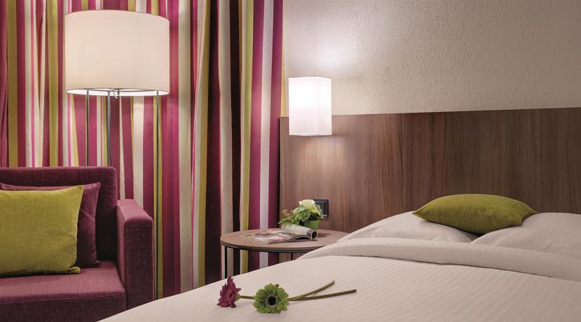 Imagen de la habitación del Hotel PLAZA Premium Parkhotel Neu-Ulm. Foto 11