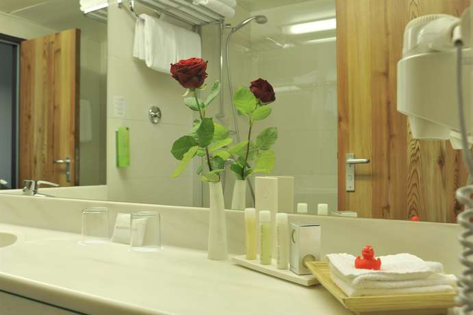 Imagen de la habitación del Hotel PLAZA Premium Parkhotel Neu-Ulm. Foto 13