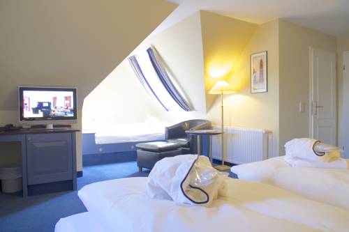 Imagen de la habitación del Hotel PLAZA Premium Sylt. Foto 3
