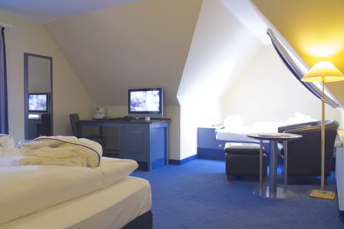 Imagen de la habitación del Hotel PLAZA Premium Sylt. Foto 4