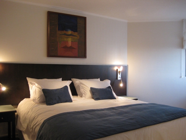 Imagen de la habitación del Hotel PLAZA SUITES. Foto 7