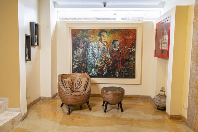 Imagen de los interiores del Hotel PLAZAMAR PACIFICO HOTEL. Foto 15