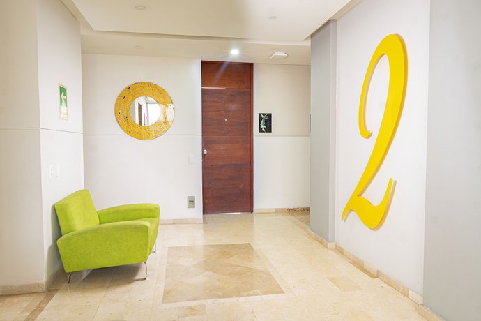 Imagen de los interiores del Hotel PLAZAMAR PACIFICO HOTEL. Foto 16