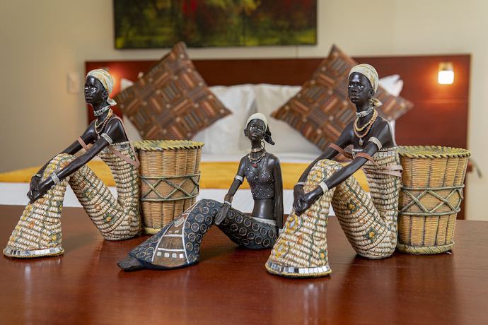 Imagen de la habitación del Hotel PLAZAMAR PACIFICO HOTEL. Foto 5