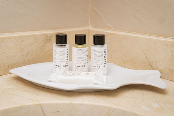 Imagen de la habitación del Hotel PLAZAMAR PACIFICO HOTEL. Foto 9