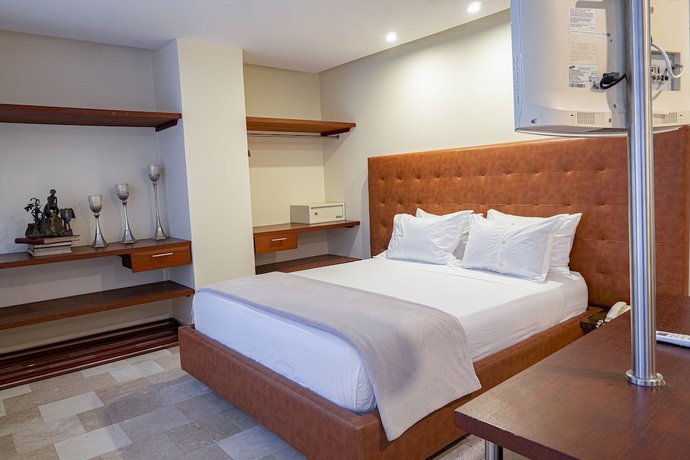 Imagen de la habitación del Hotel PLAZAMAR PACIFICO HOTEL. Foto 13