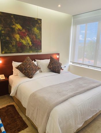 Imagen de la habitación del Hotel PLAZAMAR PACIFICO HOTEL. Foto 14