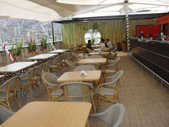 Imagen general del Hotel PLAZUELA SAN IGNACIO. Foto 2