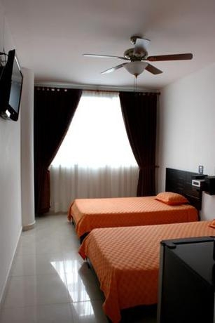 Imagen general del Hotel PLAZUELA SAN IGNACIO. Foto 3