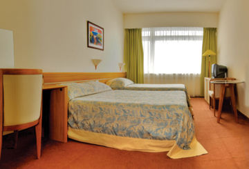 Imagen de la habitación del Hotel PLITVICE. Foto 3