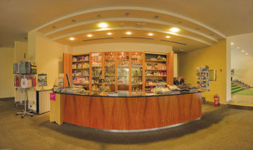 Imagen de los interiores del Hotel PLITVICE, Plitvice. Foto 5